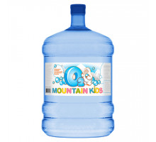 Горная вода для детей "MOUNTAIN KIDS" 19 литров